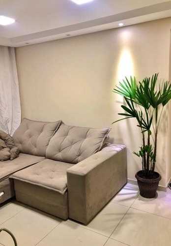Imagem 2 de 30 de Apartamento Com 2 Dormitórios À Venda, 43 M² Por R$ 250.000 - Vila Rio De Janeiro - Guarulhos/sp - Ap0111