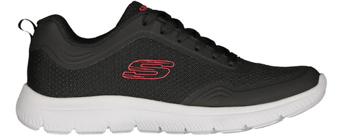 Tenis Skechers 10001mxbkw Summits Mujer