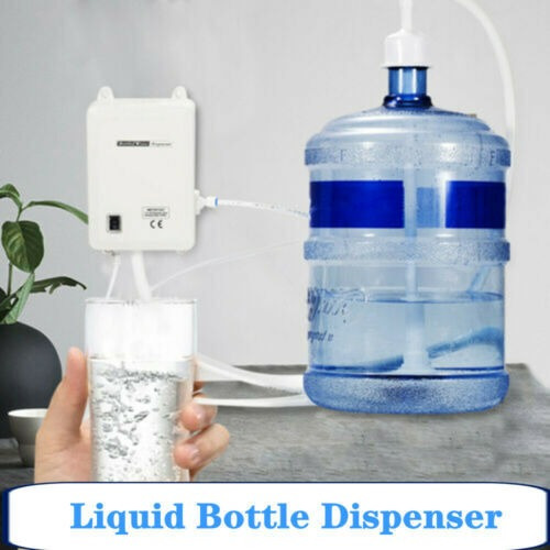 Dispensador De Botella De Líquido Dispensador De Agua Siste