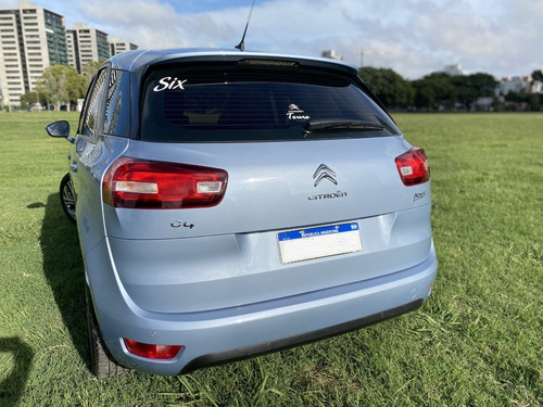 Citroën C4 Picasso 1.6 Thp Feel 165cv