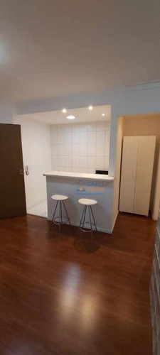 Imagem 5 de 18 de Studio Com 1 Dormitório Para Alugar, 40 M² Por R$ 1.500,00/mês - Santa Cecília - São Paulo/sp - St0068
