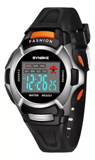 Relógio Sport Watch Digital Masculino À Prova D'água