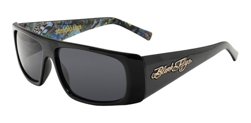 Stoopid Fly Slightly Stoopid / Album Art Sunglass Black Flys