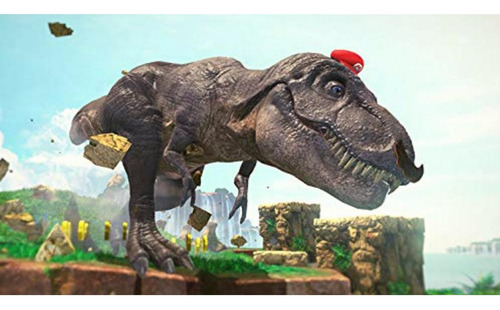 Super Mario Odyssey Standard Edition Nintendo Switch +