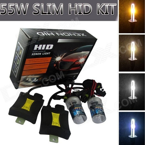 Kit De Xenon Ac 55w Todos Los Modelos Consulte!! Envioo