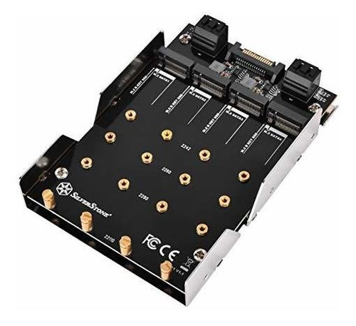 Accesorio Pc Tecnologia Silverstone