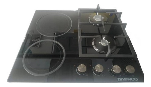 Tope De Cocina Dual Daewoo (gas Y Electrico) #kd