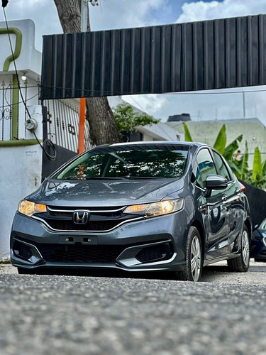 Honda Fit 2019