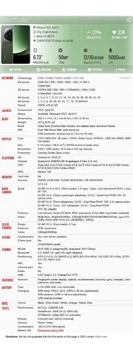 Xiaomi 13 Ultra 5g 2304fpn6dc 16gb 1tb Dual Sim Duos