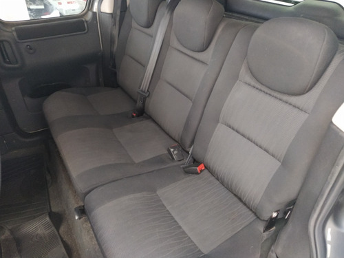 Imagen 8 de 8 de Citroen Berlingo Multispace 1.6l Sx