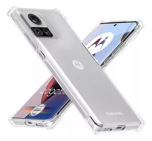 Funda Tpu Antishock Para Motorola Moto Edge 30 Ultra