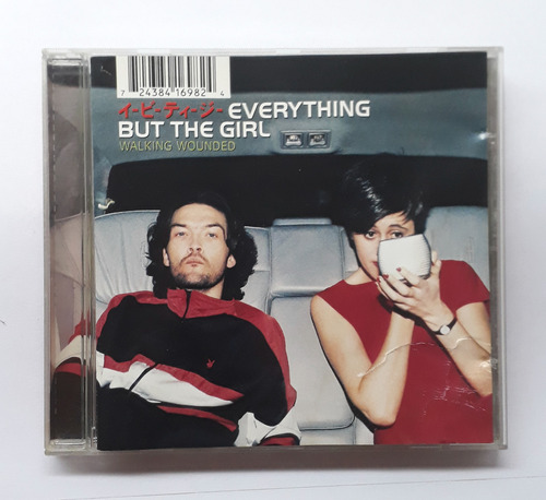 Everything But The Girl - Walking Wounded - L E E R