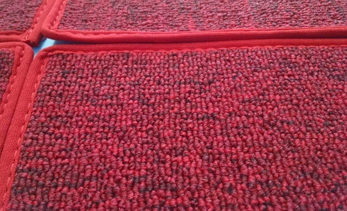 Forração Assoalho Fusca Carpete Bouclê 5mm  Várias Cores