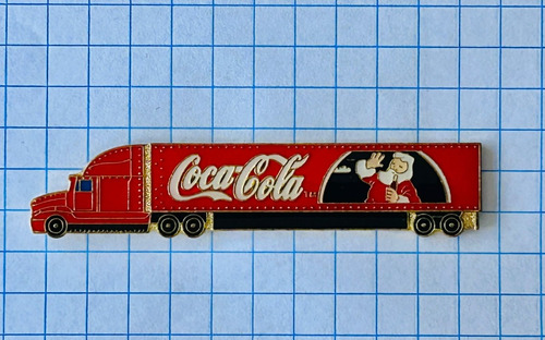 Pin Raro - Coca Cola - Original - Importado - Co11