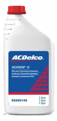Kit 2 Oleo Dexron Direcao Hidraulica Classic 2009 Gm Acdelco