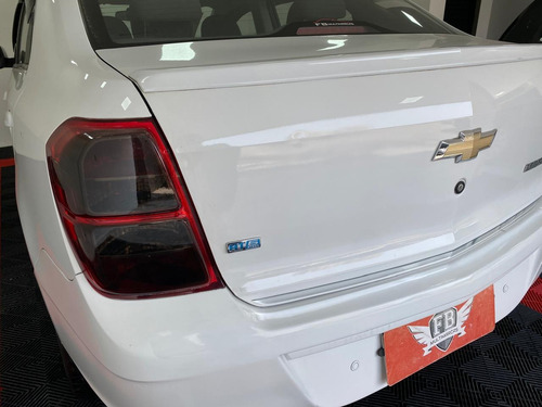 Chevrolet Cobalt 1.8 MPFI LT 8V FLEX 4P AUTOMÁTICO