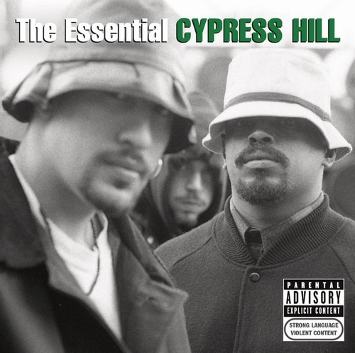 Cd Cypress Hill - The Essential Nuevo Y Sellado Obivinilos