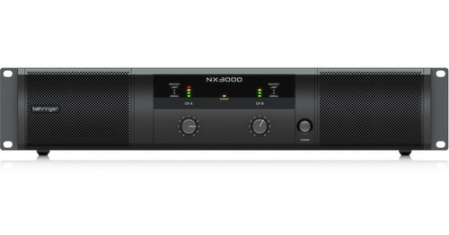 Amplificador Behringer Nx3000