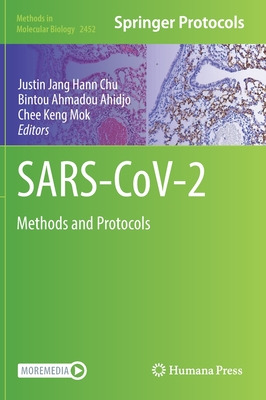 Libro Sars-cov-2: Methods And Protocols - Chu, Justin Jan...