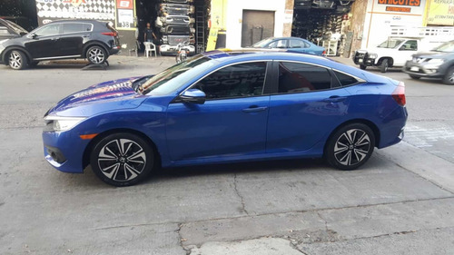 Imagen 3 de 7 de Honda Civic 1.5 Turbo Plus At Cvt 2017