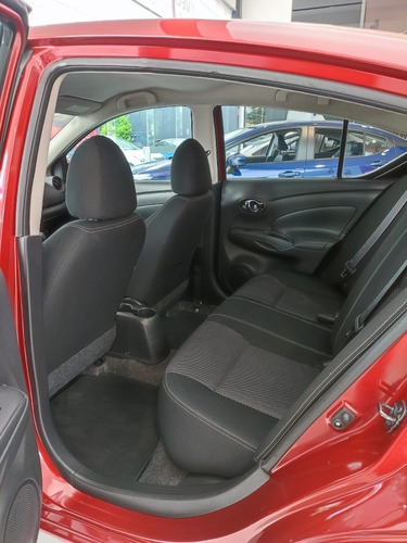 Imagen 9 de 13 de Nissan Versa 2019 1.6 Sense At