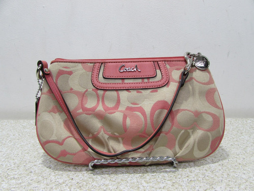 Coach Bolsa Muñequera Saldo / 2413