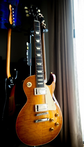 Guitarra Eléctrica Gibson Custom Shop 59 Les Paul Reissue (Usado)