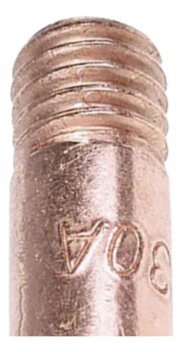 Bico De Contato Tocha Mig Mag 0,9 Mm M6x25 Noll - 453,0002