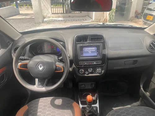 Renault Kwid 1.0 12v