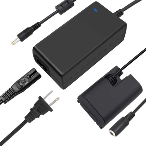 Imagen 2 de 9 de Cargador Fuente P/ D610 D600 D500 Mb-d11 Mb-d12 D15 Eh-5b