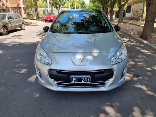 Imagen 5 de 14 de Peugeot 308 2015 1.6 Sport Thp 163cv Impecable Permuto