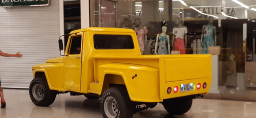 Ford F 75