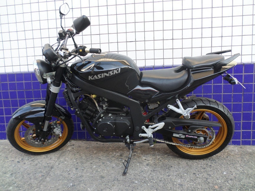 Imagem 1 de 7 de Kasinski Comet Gt 250