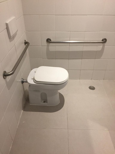 Imagem 2 de 30 de Loja 383m2 C/mezanino,estacionamento 283m2 14 Vagas,4 Banheiros,3 Condensadoras De Ar Cond,1 Copa,cozinha,refeitorio,deposito,interfone - Sl00003 - 69298079