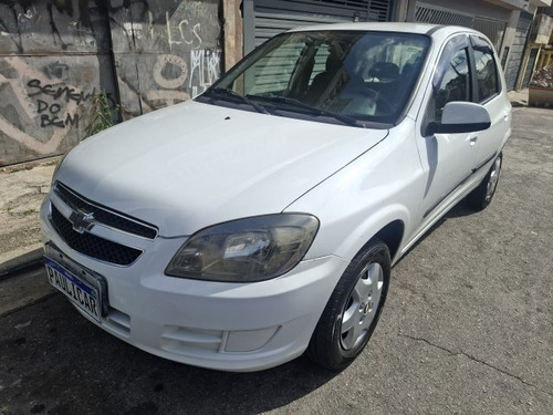 Chevrolet Celta Celta 1.0 MPFI LT 8V FLEX 4P MANUAL