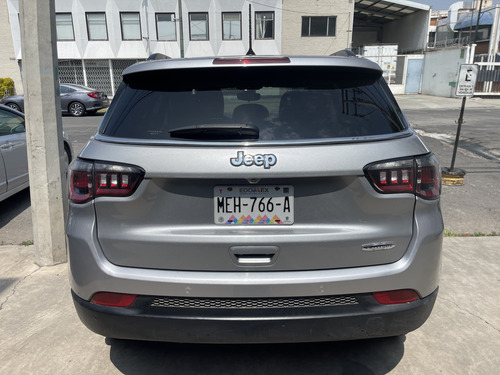 Jeep Compass 2.4 Litude 4x2 At