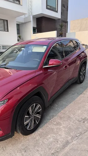 Hyundai Tucson 2.5 Gls At