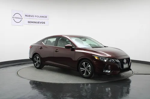 Nissan Sentra 2.0 Advance Mt