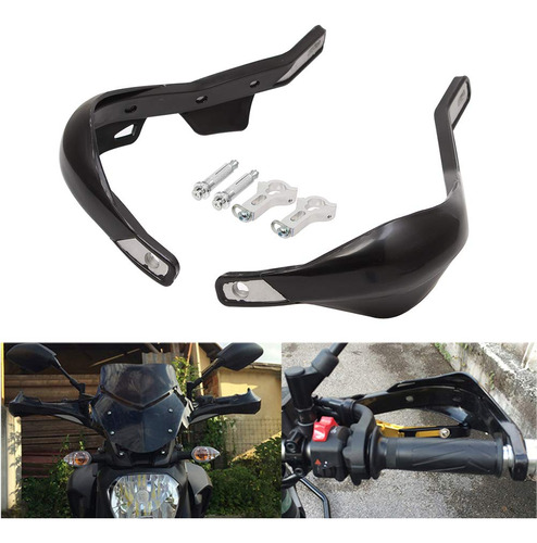 Hiyoyo Protector Universal Para Manillar Motocicleta Kits