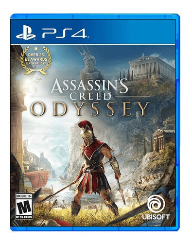 Assassin's Creed Odyssey Playstation 4