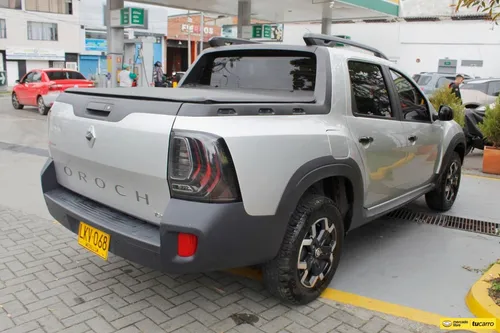 Renault Duster Oroch Intens 2023