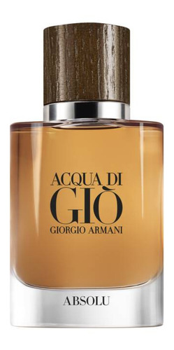 Giorgio Armani Acqua di Giò Absolu EDP 40 ml para  hombre  