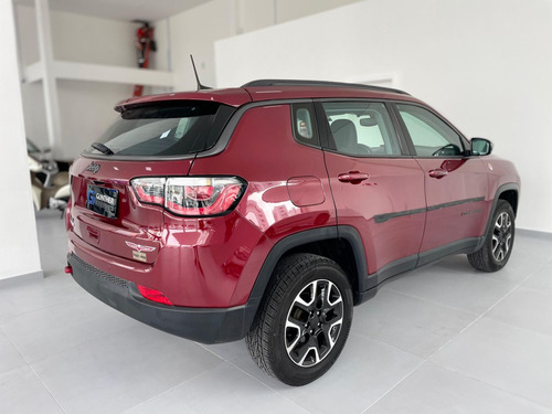 Jeep Compass COMPASS TRAILHAWK 2.0 4x4 Dies. 16V Aut.