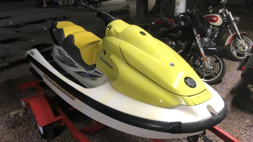 Imagen 12 de 15 de Kawasaki Wave Runner 2004 Xl 700cc Moto Acuatica Jet Sky 700