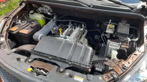 Imagen 11 de 12 de Baic M50 S T/m 2020