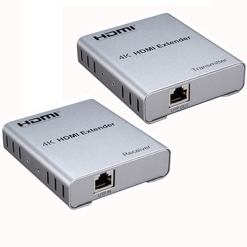 Extensores Hdmi Por Utp Hasta 50 Mts Extender Full Hd 4k