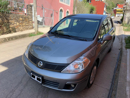 Nissan Tiida 1.8 Advance Sedan Mt