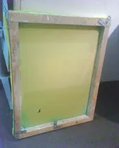 Comprar Serigrafía Bastidores Sin Arte