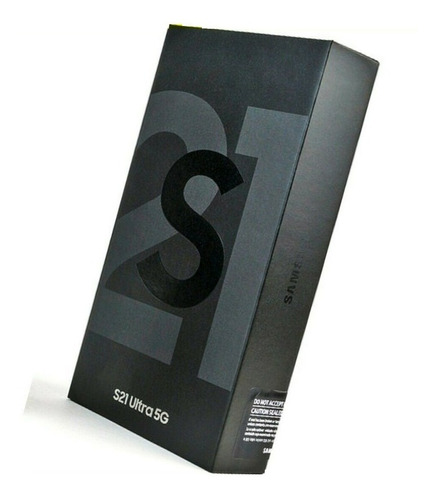 Samsung Galaxy S21 Ultra 5g Sm-g998u 12gb 256gb Snapdragon