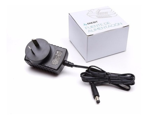 Fuente Cargador Switching 12v 1amp 1a Camara Cctv Tira Led
